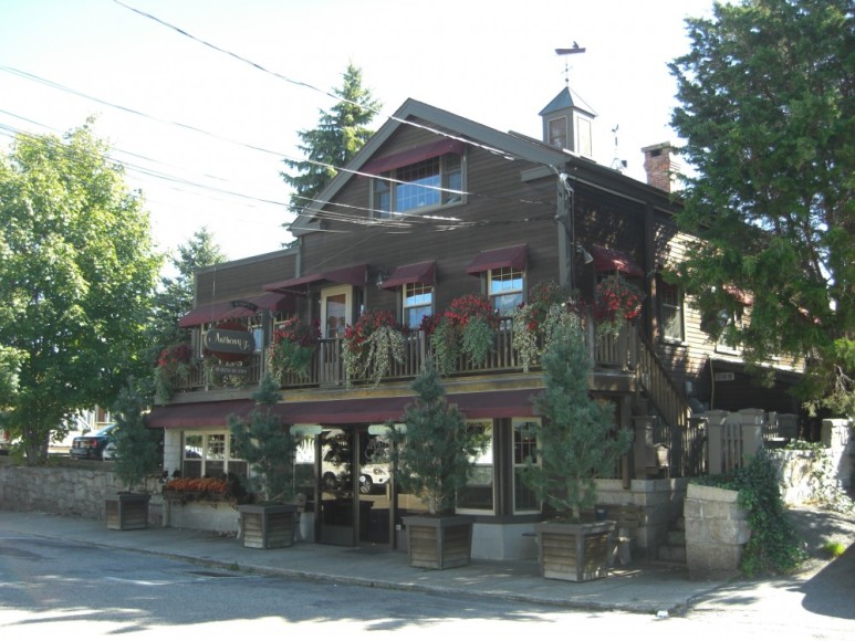 Anthony J's Italian Restaurant