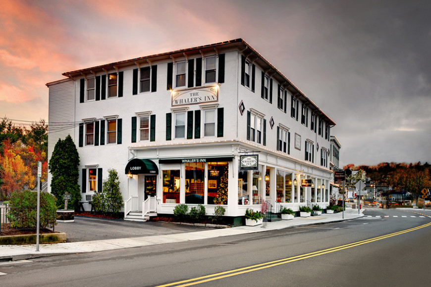 The Whaler's Inn Downtown