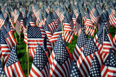 independencedayflags
