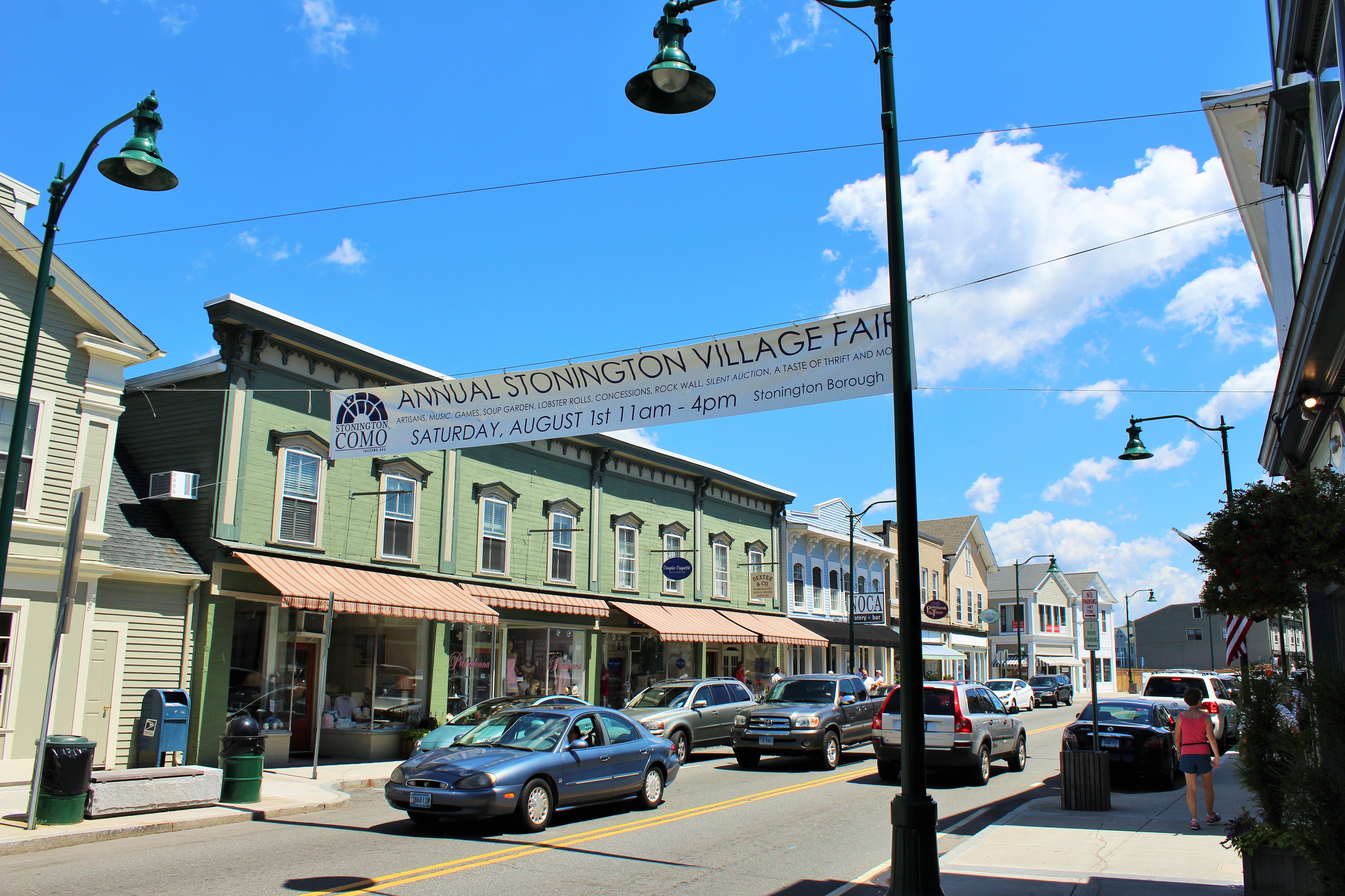 Stonington Village Fair