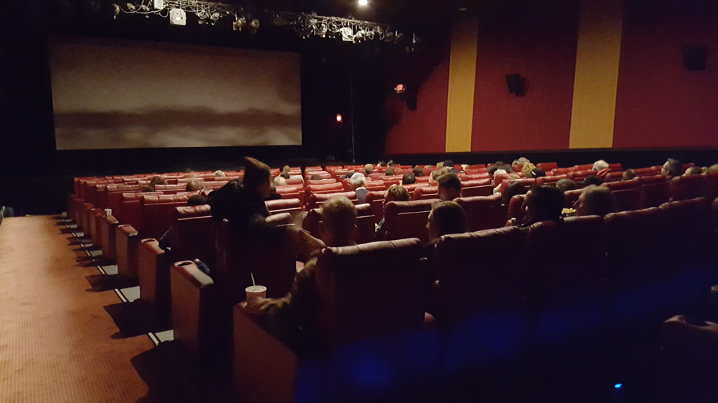 Mystic Movie Theater