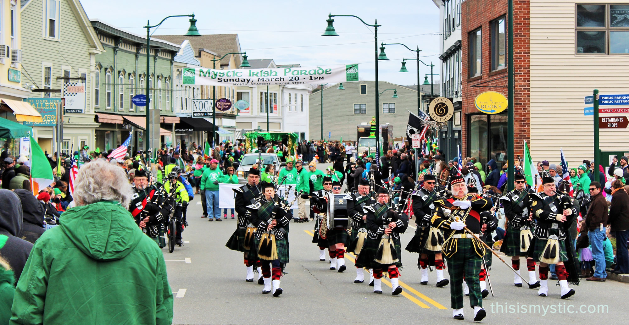 Irish Parade