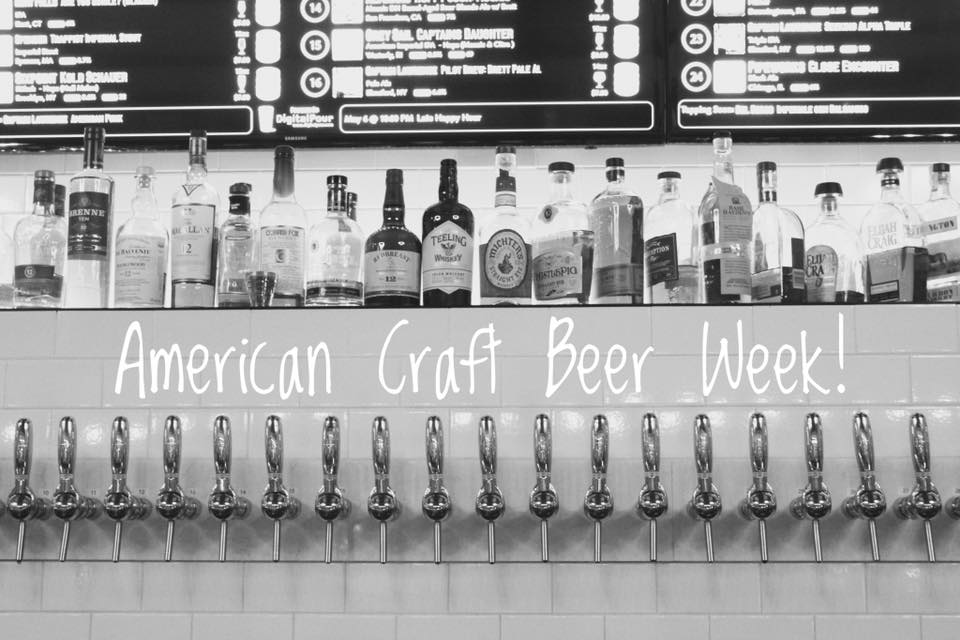 Jealous Monk American Craft Beer Week