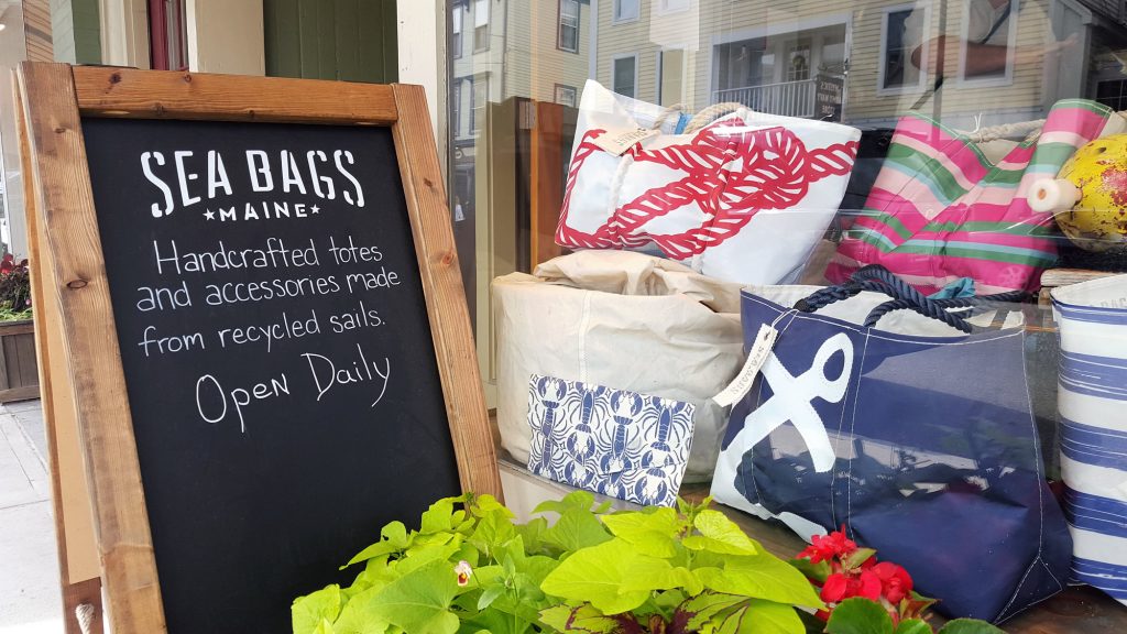 Sea Bags of Mystic, CT