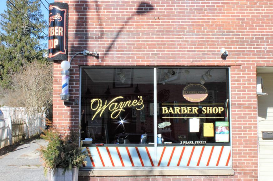 Wayne's