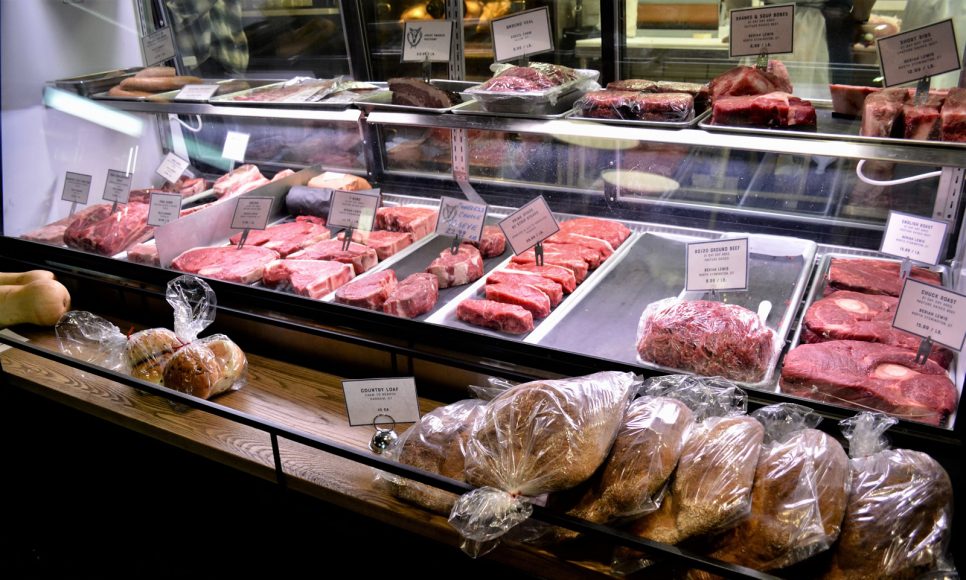 butcher shop