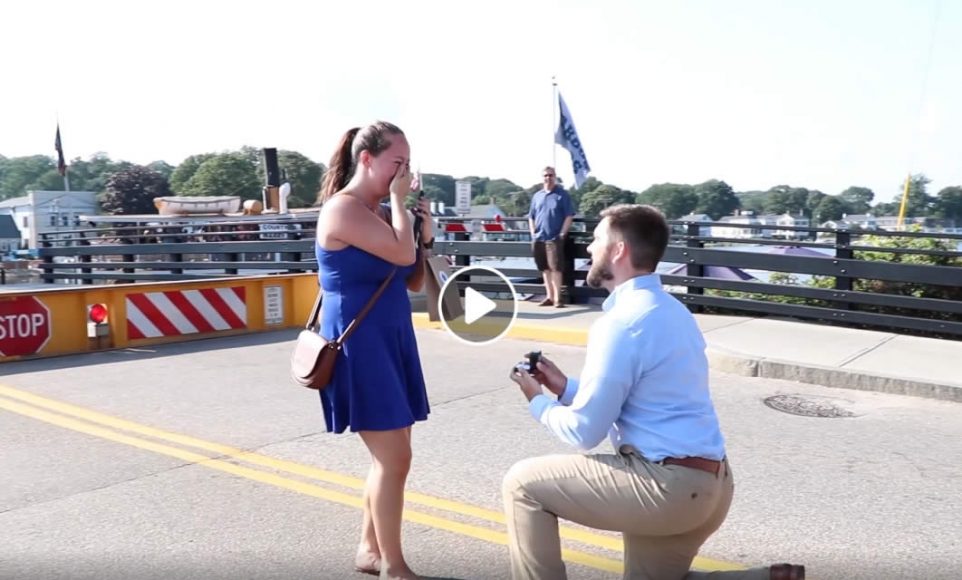Mystic Marriage Proposal