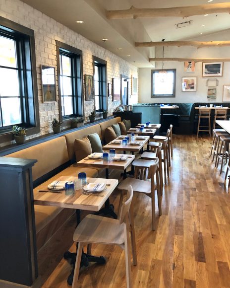Rio Salado Interior