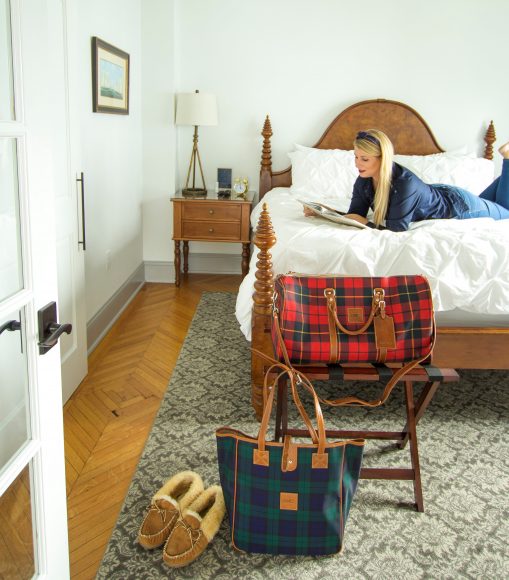 Whaler's Inn room