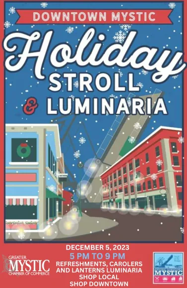 Holiday Stroll 2023