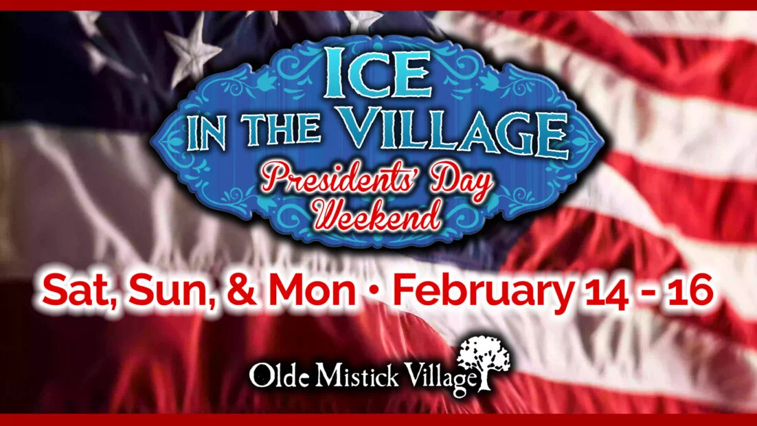 Ice in the Village Mystic 2026